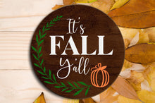 Fall & Halloween rounds