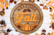 Fall & Halloween rounds