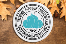 Fall & Halloween rounds