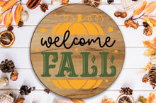 Fall & Halloween rounds