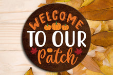 Fall & Halloween rounds