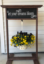 Hanging Plant Stands-12/9/23 (V)