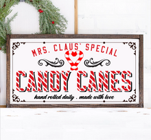 Christmas 12x24 framed signs-11/1/23