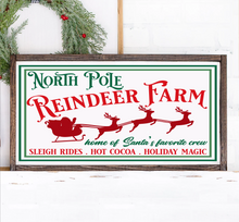 Christmas 12x24 framed signs-11/1/23