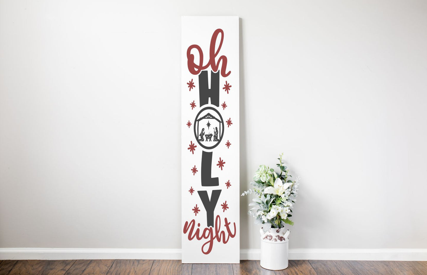 (0)Christmas Porch Planks-12/2/25