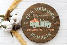 Fall & Halloween rounds