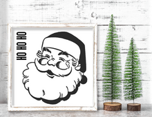 Christmas 18x18 framed signs