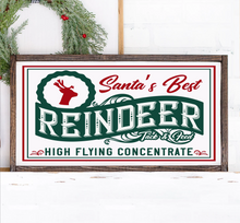 Christmas 12x24 framed signs-11/1/23