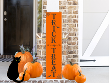 Halloween Porch Plank