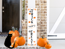 Halloween Porch Plank