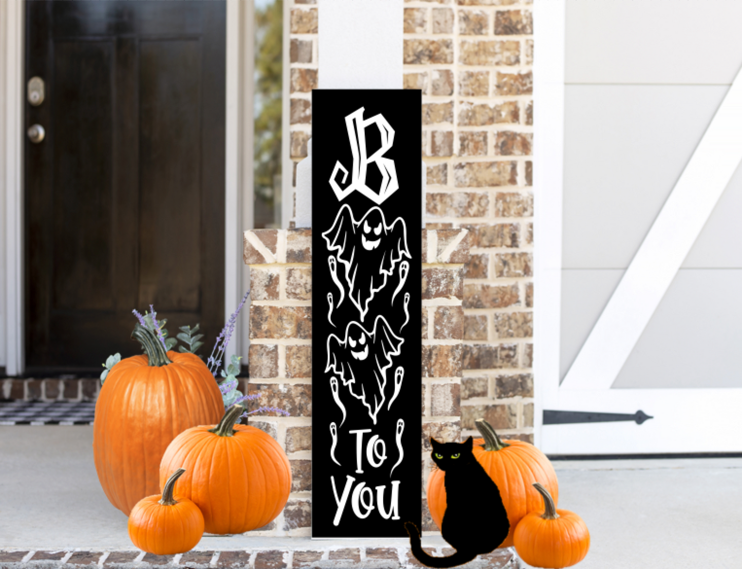 Halloween Porch Plank-10/23/24