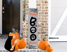 Halloween Porch Plank