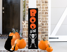 Halloween Porch Plank