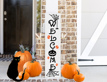 Halloween Porch Plank
