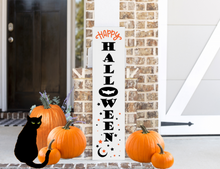 Halloween Porch Plank