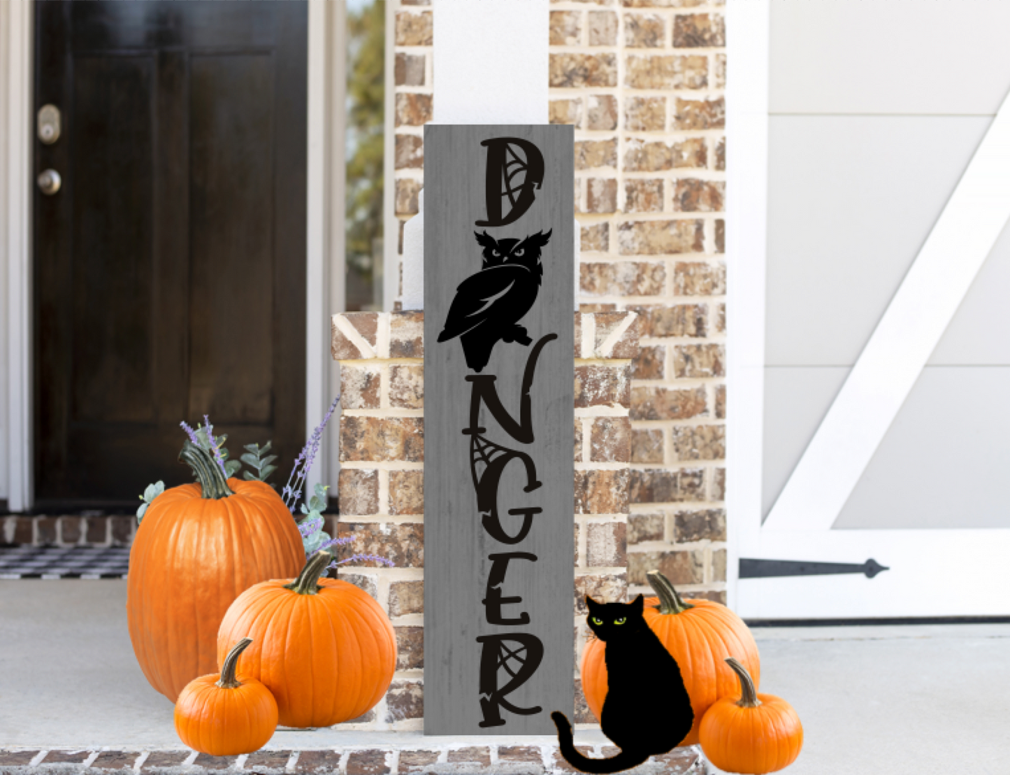 Halloween Porch Plank-10/23/24