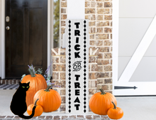 Halloween Porch Plank