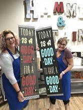 Oversized Planks-12/2/23