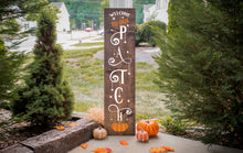 Fall Porch Planks-10/20/23