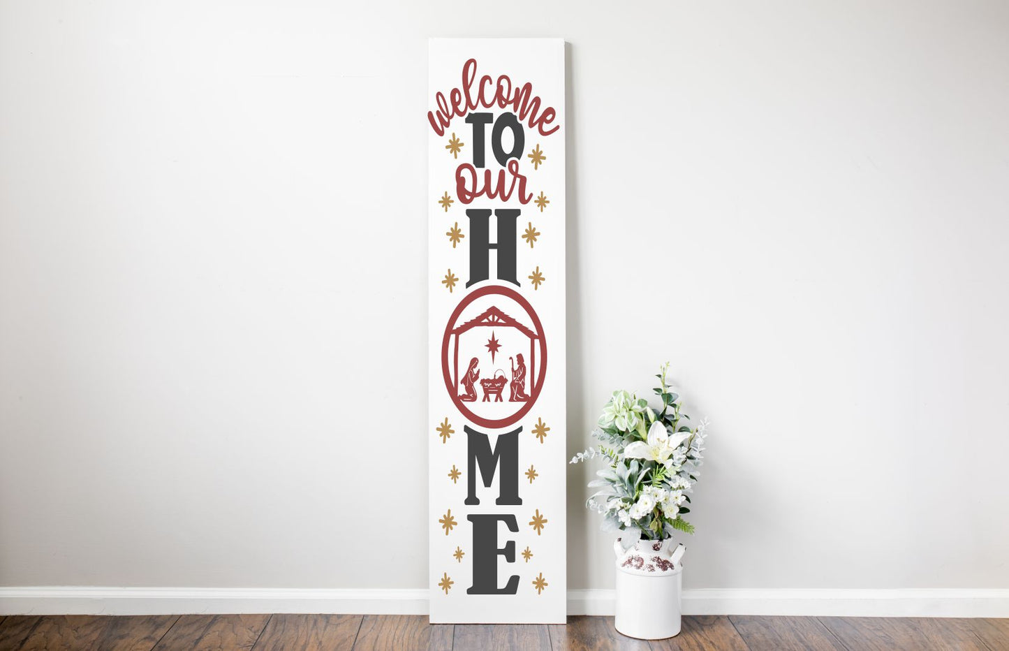 (0)Christmas Porch Planks-12/2/25