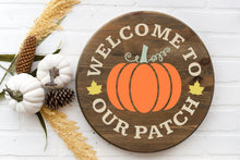 Fall & Halloween rounds