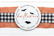 Fall & Halloween rounds