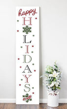 Christmas Porch Planks-11/12/23