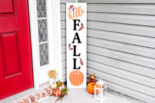 Fall Porch Planks-10/20/23
