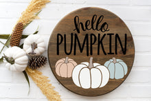Fall & Halloween rounds