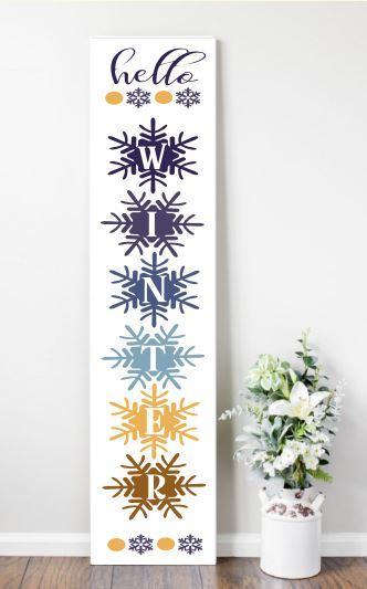 (0)Christmas Porch Planks-12/2/25