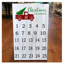Christmas Countdowns-11/1/23