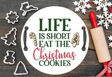 (0) Round Cookie Trays-11/30/23