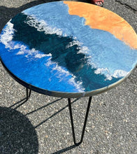Resin boards