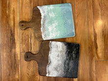 Resin boards