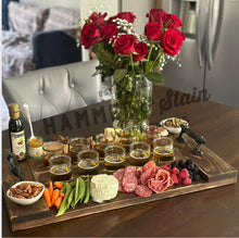 Flight trays