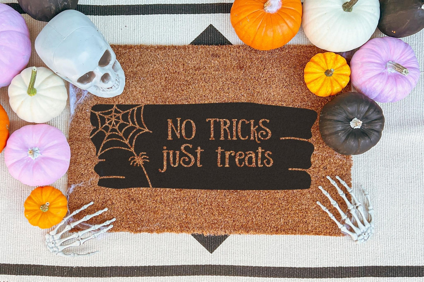 Halloween Doormats