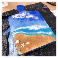 Resin boards