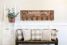 Rustic Coat Hanger