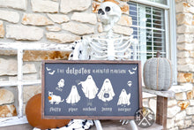 Halloween Family Portraits