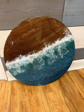 Resin boards
