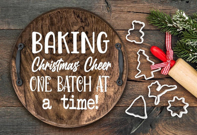 (0) Round Cookie Trays-11/30/23