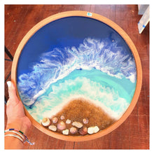 Resin boards