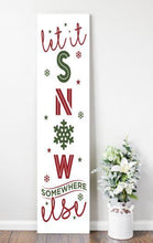 (0)Christmas Porch Planks-12/16/23