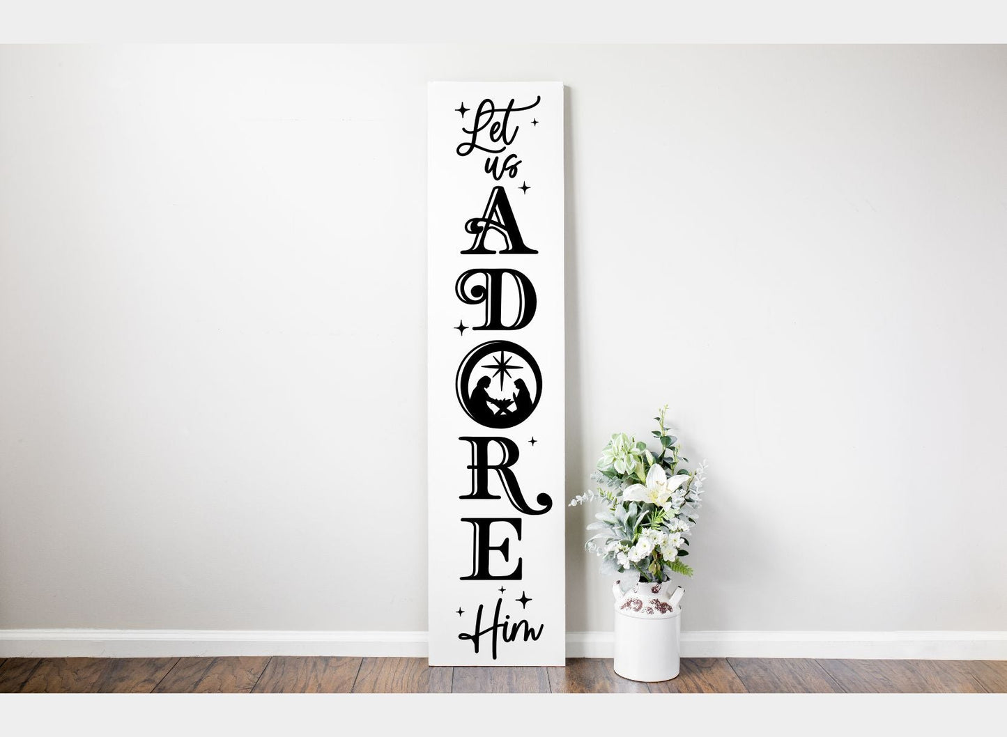 (0)Christmas Porch Planks-12/2/25