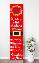 (0)Christmas Porch Planks-12/16/23