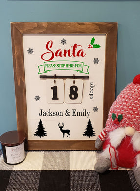 Christmas Countdowns-11/1/23