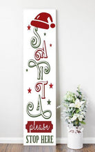Christmas Porch Planks-11/12/23