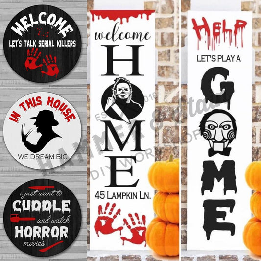Horror Movie Projects