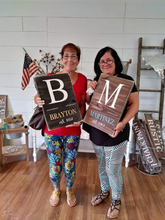 gallery sign 12x16-11/19/23