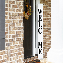 Interchangeable Home Signs